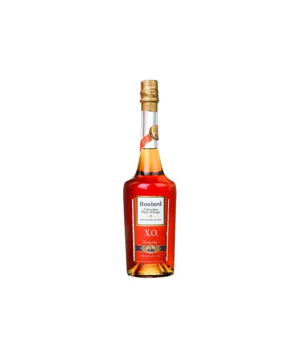 Boulard XO Calvados bij t Bockje in Bathmen