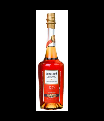Boulard XO Calvados, op voorraad bij slijterij t Bockje in Bathmen