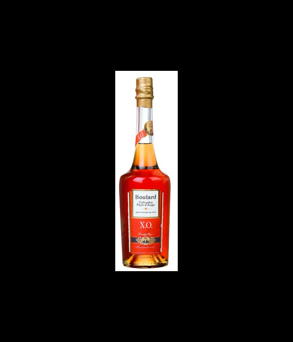 Boulard XO Calvados bij t Bockje in Bathmen