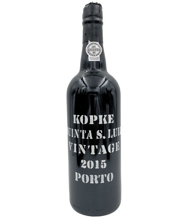 Kopke Vintage Port 2015 bij t Bockje in Bathmen