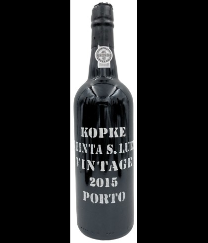 Kopke Vintage Port 2015