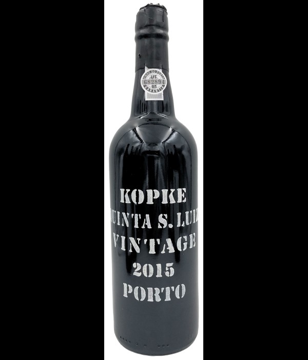 Kopke Vintage Port 2015 bij t Bockje in Bathmen