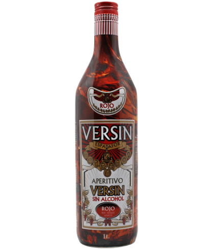 Alcoholvrije drank Versin - Alcoholvrije Vermouth, bij slijterij ’t Bockje in Bathmen