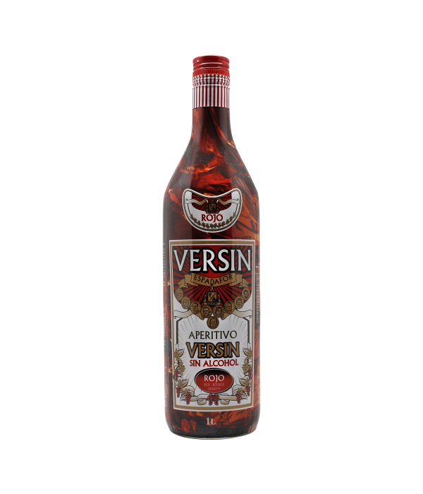 Versin – Alcoholvrije Vermouth bij t Bockje in Bathmen