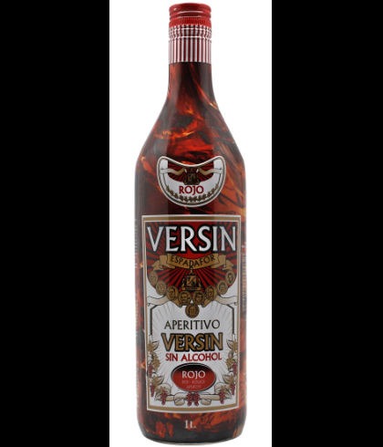 Alcoholvrije drank Versin - Alcoholvrije Vermouth, bij slijterij ’t Bockje in Bathmen