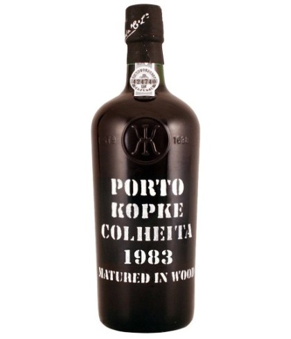 Kopke Colheita Port 1983