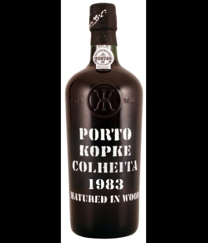 Kopke Colheita Port 1983
