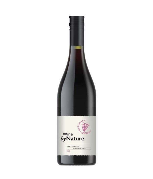 Wine by Nature Tempranillo, wijn bij t Bockje in Bathmen