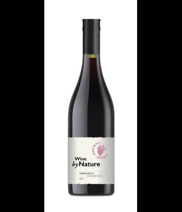 Wine by Nature Tempranillo, wijn bij t Bockje in Bathmen