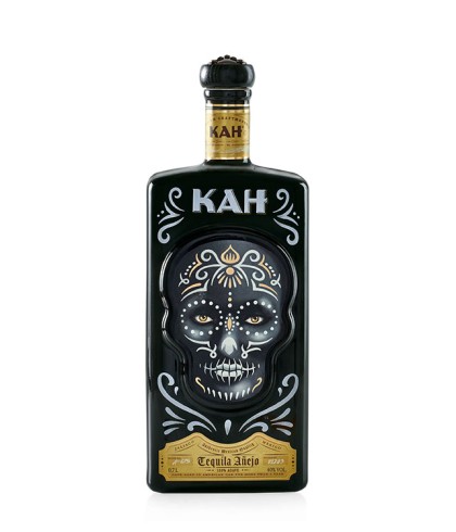 KAH Tequila Añejo, op voorraad bij slijterij t Bockje in Bathmen