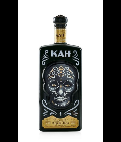 KAH Tequila Añejo, op voorraad bij slijterij t Bockje in Bathmen