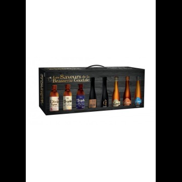Flavors Of The Goudale Brasserie (8 Bottles)