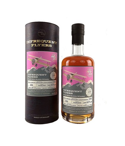 Fles single malt van Loch Lomond, op voorraad bij slijterij t Bockje in Bathmen