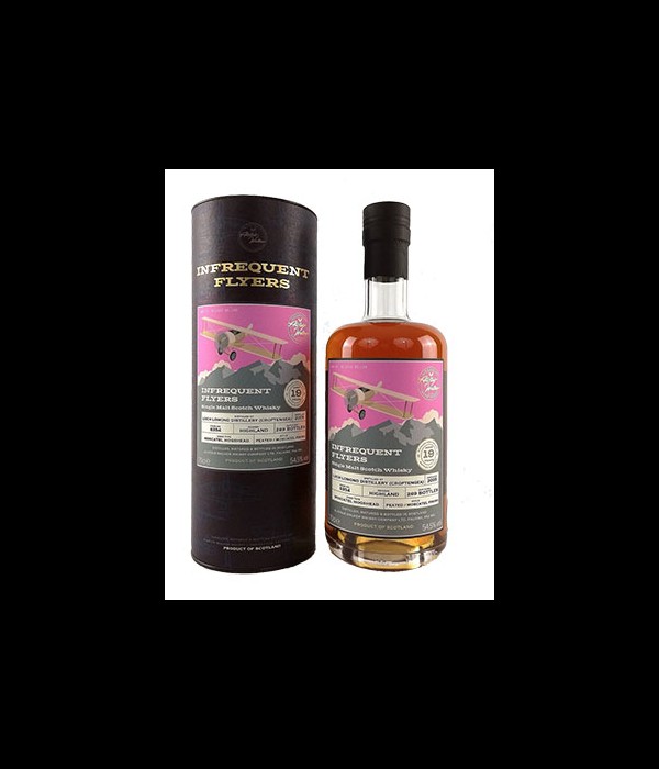 Infrequent Flyers Croftengea 2008 19 Years Old #6354 bij t Bockje in Bathmen