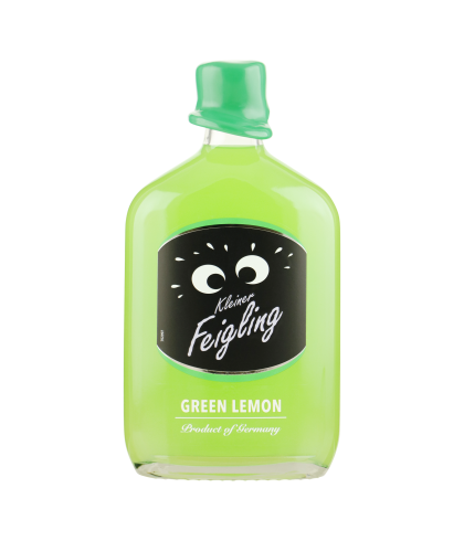 Feigling Green Lemon, bij slijterij t Bockje in Bathmen
