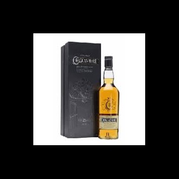 Cragganmore 25 Years Old Speyside Single Malt Scotch Whisky