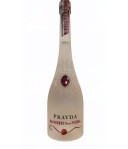 Pravda Raspberry Flaverd vodka