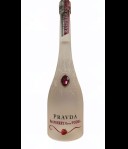 Pravda Raspberry Flaverd vodka
