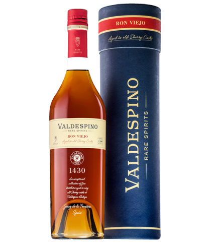 Valdespino Ron Viejo Very Old Rum