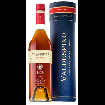 Valdespino Ron Viejo Very Old Rum