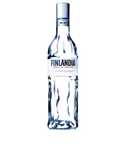 Wodka Finlandia Vodka van Finlandia, bij slijterij ’t Bockje in Bathmen