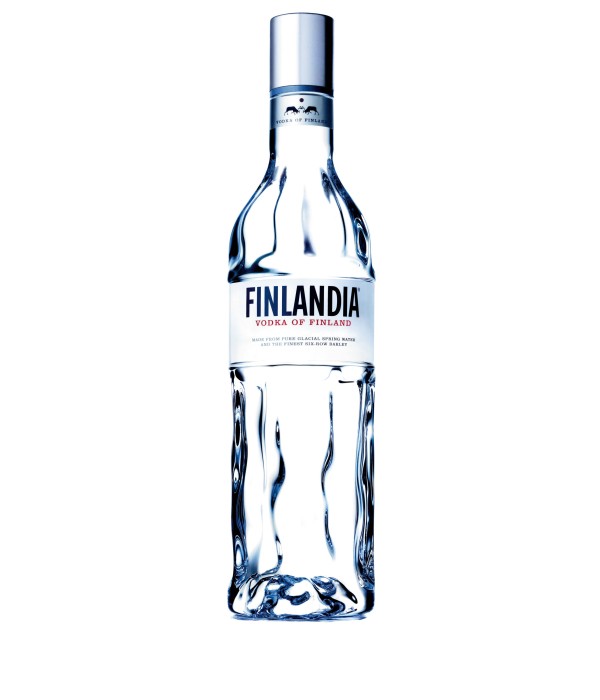 Finlandia Vodka bij t Bockje in Bathmen