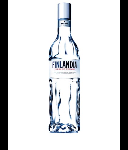 Wodka Finlandia Vodka van Finlandia, bij slijterij ’t Bockje in Bathmen