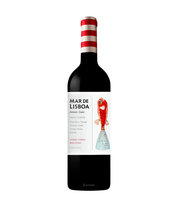 Quinta de Chocapalha Mar de Lisboa Tinto, wijn bij t Bockje in Bathmen