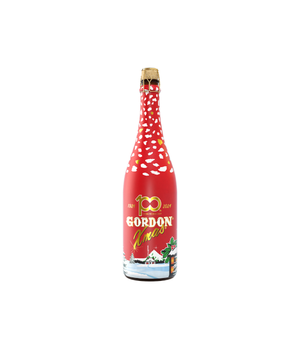 Gordon X-Mas 75 cl bij t Bockje in Bathmen