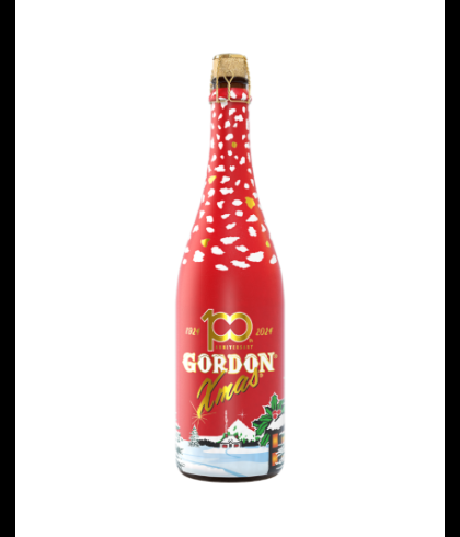 Gordon X-Mas 75 cl
