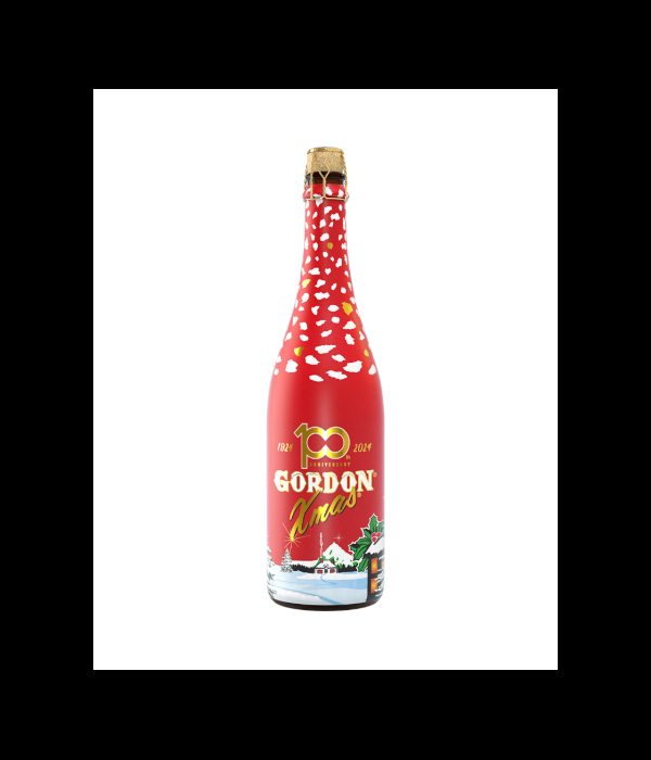 Gordon X-Mas 75 cl bij t Bockje in Bathmen