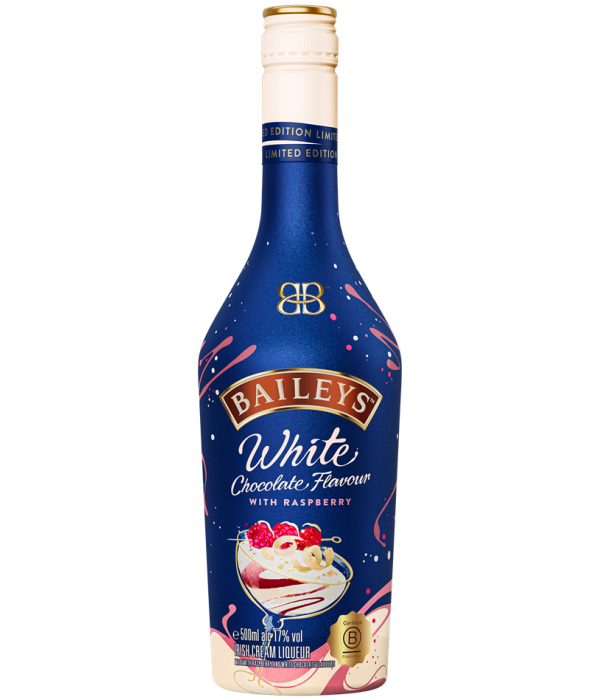Baileys White Chocolate Raspberry bij t Bockje in Bathmen