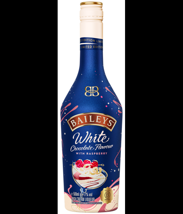 Baileys White Chocolate Raspberry bij t Bockje in Bathmen