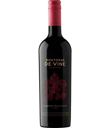 MontGras De Vine Cabernet Sauvignon 2021