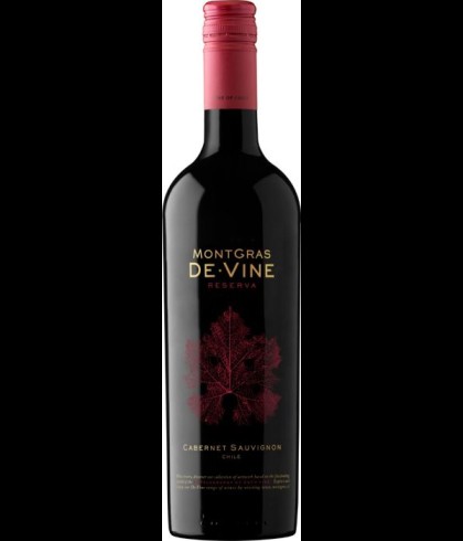 MontGras De Vine Cabernet Sauvignon 2021