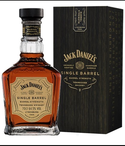Fles Tennessee whiskey van Jack Daniel&rsquo;s, op voorraad bij slijterij t Bockje in Bathmen