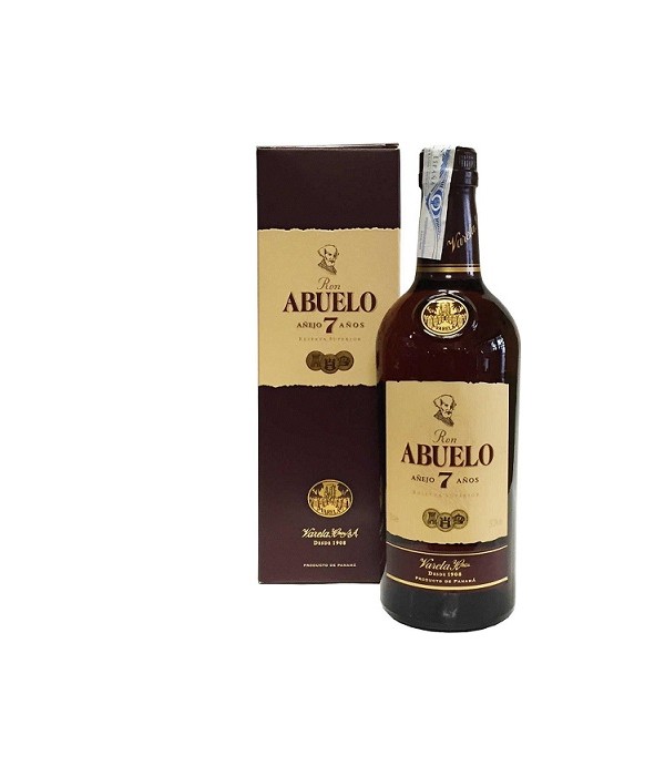 Ron Abuelo Rum 7 Years Old bij t Bockje in Bathmen