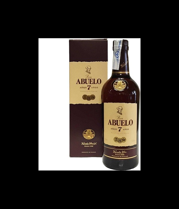 Ron Abuelo Rum 7 Years Old bij t Bockje in Bathmen