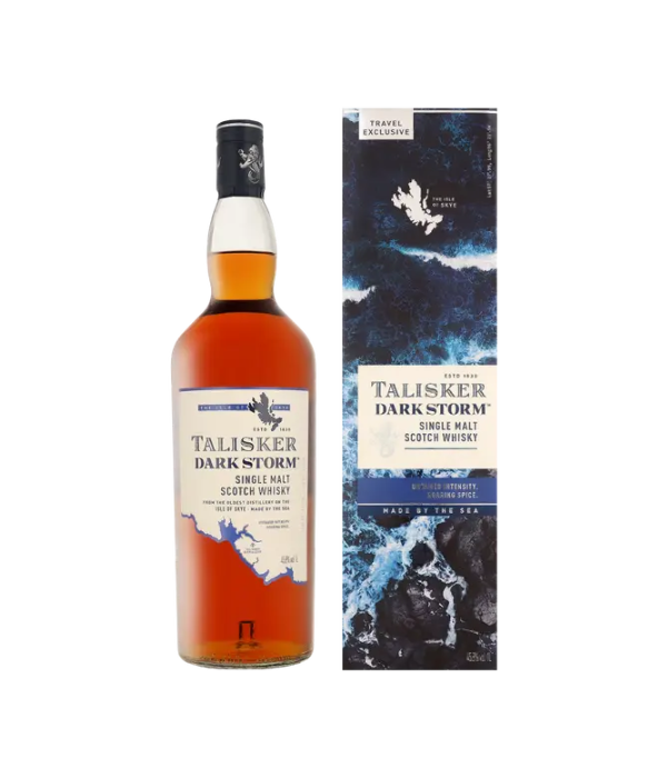 Talisker Dark Storm bij t Bockje in Bathmen