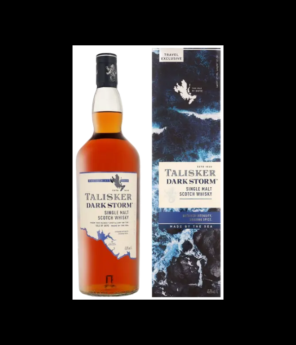 Talisker Dark Storm bij t Bockje in Bathmen