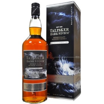 Talisker Dark Storm