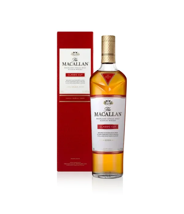 The Macallan Classic Cut 2024 Edition bij t Bockje in Bathmen