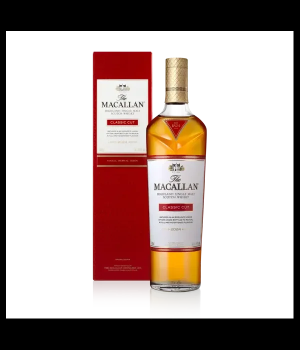 The Macallan Classic Cut 2024 Edition bij t Bockje in Bathmen