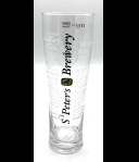 ST. PETERS glas pint