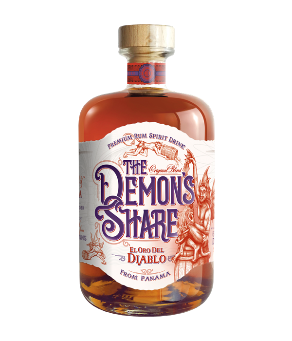 Demon’s Share Rum bij t Bockje in Bathmen
