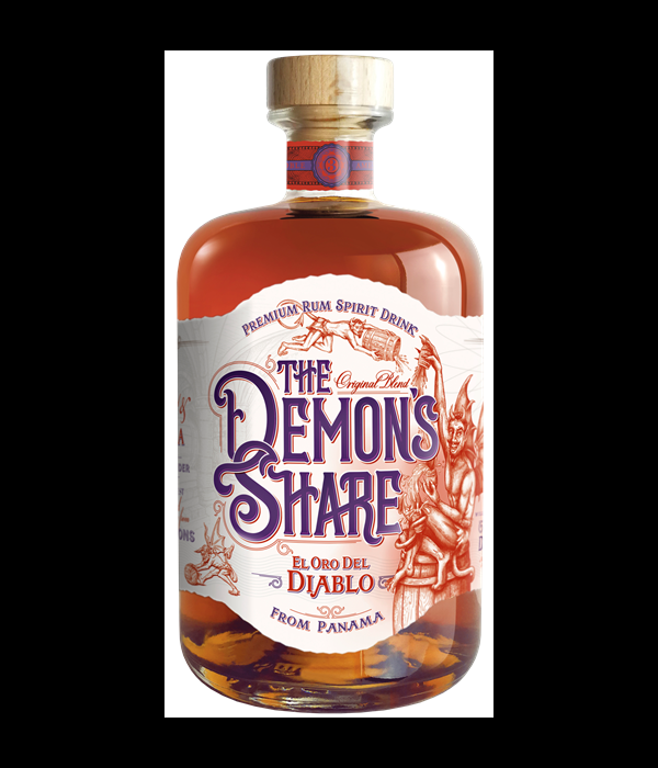 Demon’s Share Rum bij t Bockje in Bathmen