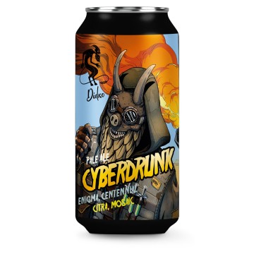 Didko Brewery Cyberdrunk