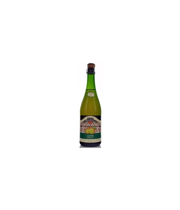 Duché de Longueville Cidre Brut, wijn bij t Bockje in Bathmen