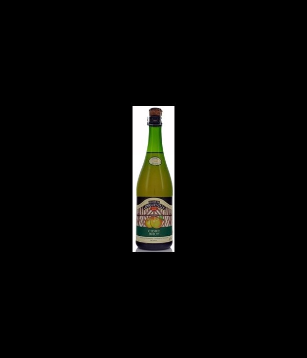 Duché de Longueville Cidre Brut, wijn bij t Bockje in Bathmen