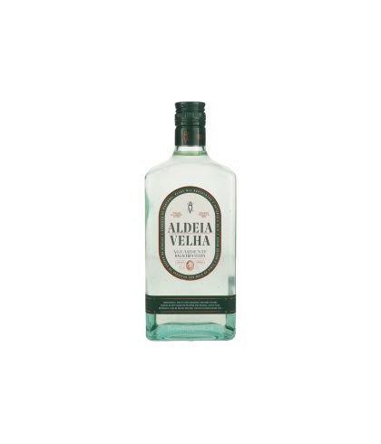 Aguardente Bagaceira Aldeia Velha, fles bij slijterij t Bockje in Bathmen